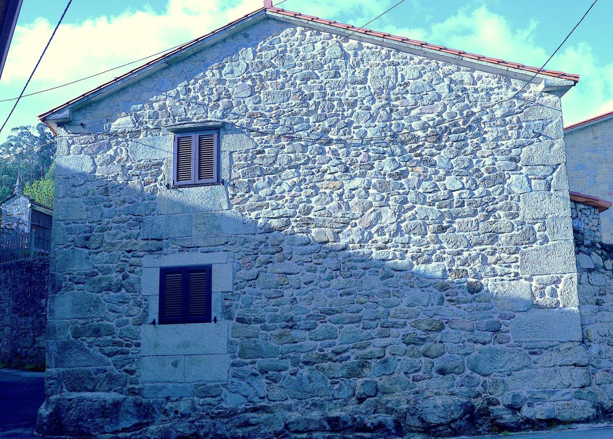 Pedras Vellas Coaxe Екстериор снимка